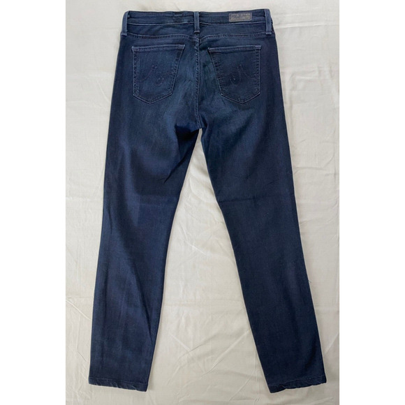 AG The Alexa Mid-Rise Slim Boot Super Lightweight Stretch Jeans. Size 26R, GUC!! - Picture 4 of 5